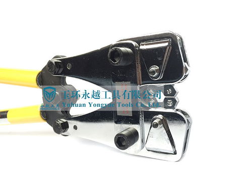 高效便捷，掌控連接——JY 35150機(jī)械壓接鉗的特點(diǎn)與應(yīng)用